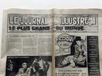 Deligne : Le journal illustré le plus grand du monde 1 à 5, Complete serie of reeks, Ophalen, Gelezen, Cossu Griffo Attanasio…