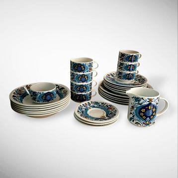 Villeroy & Boch „Izmir” 28pc service uit 1970 beschikbaar voor biedingen