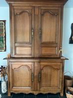 Antieke kast, Ophalen