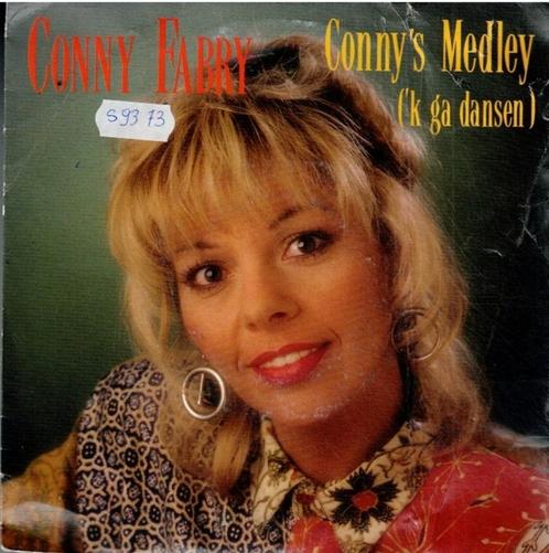 Vinyl, 7"   -   Conny Fabry – Conny's Medley ('k Ga Dansen), Cd's en Dvd's, Vinyl | Overige Vinyl, Overige formaten, Ophalen of Verzenden