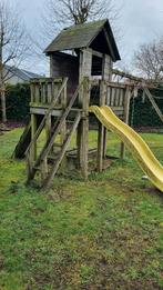 Speeltoestel, Ophalen, Gebruikt, Glijbaan