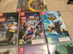 jeux switch etats neufs, Neuf, Online, Enlèvement ou Envoi, À partir de 3 ans
