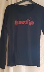 Guess T-shirt maat xl, Kleding | Dames, Guess, Zwart, Maat 46/48 (XL) of groter, Ophalen of Verzenden