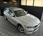 BMW 316d Touring Pack M 1er propriétaire garantie 12 mois, Alcantara, 5 places, Break, Propulsion arrière