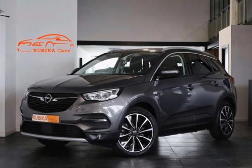 Opel Grandland X 1.6 Turbo PHEV LijnA DodH Leder Airco Garan, Auto's, Opel, Bedrijf, Te koop, Grandland X, ABS, Achteruitrijcamera