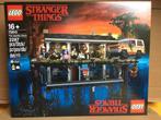 Nouveau LEGO Stranger Things 75810 : L'Inversé, Ensemble complet, Lego, Enlèvement ou Envoi, Neuf