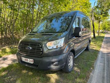 Ford Transit 2019/automatique/283d/1er propriétaire, Autos, Achat, Automatique, Particulier, Transit