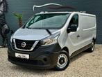 Nissan NV300 *Long*Acenta*Airco*Gps*Camera*Cruise*Garantie, Auto's, Nissan, Stof, Gebruikt, Parkeersensor, Bedrijf