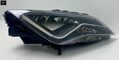 (VR) Seat Leon 5F Full LED Facelift koplamp rechts, Auto-onderdelen, Verlichting, Seat, Gebruikt, Ophalen of Verzenden