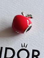 Pandora Disney rode appel van Sneeuwwitje, Handtassen en Accessoires, Bedels, Ophalen of Verzenden, Nieuw, Pandora