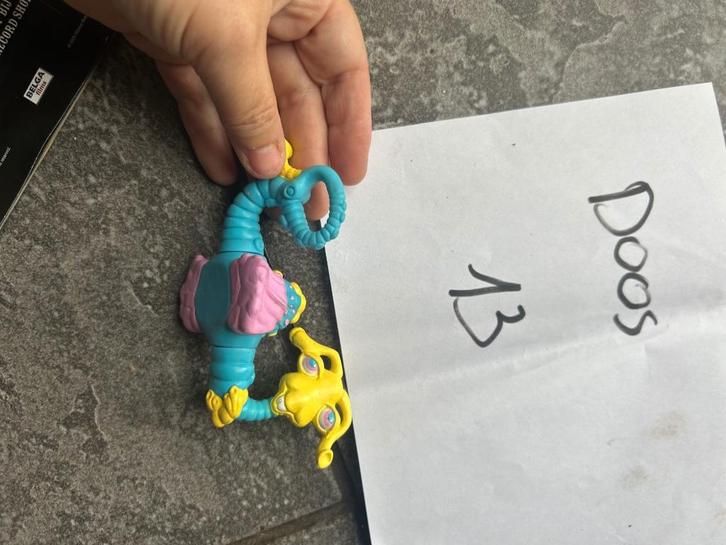 Oud figuurtje Mac Donalds verzamelen, Verzamelen, Poppetjes en Figuurtjes, Zo goed als nieuw, Ophalen of Verzenden