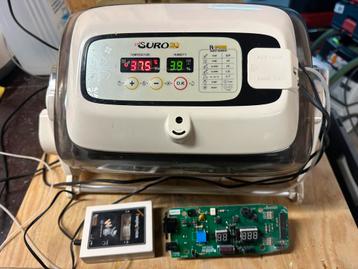 Rcom broedmachine 24 eieren beschikbaar voor biedingen