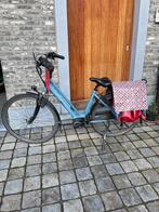 Elektrische fiets, Fietsen en Brommers, Gebruikt, 50 km per accu of meer, Ophalen, Gazelle