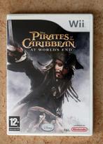 Pirates des Caraibes / Jusqu'au bout du monde pour Nintendo, Ophalen, Gebruikt, Avontuur en Actie, Vanaf 12 jaar