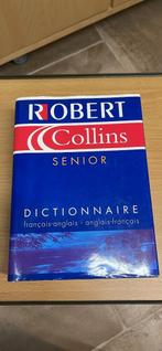 Dictionnaire Robert Collins, Boeken, Woordenboeken, Ophalen, Zo goed als nieuw, Engels