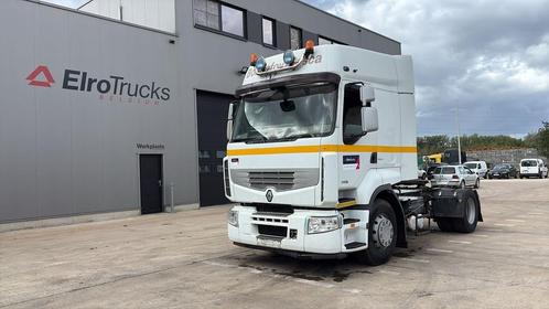 Renault Premium 450 DXI (BOITE MANUELLE / MANUAL GEARBOX) EL, Auto's, Vrachtwagens, Bedrijf, Te koop, ABS, Airconditioning, Elektrische buitenspiegels