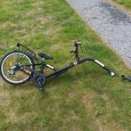 Aanhangfiets, Fietsen en Brommers, Fietsaccessoires | Aanhangwagens en Karren, Ophalen, Gebruikt, Aanhangfiets