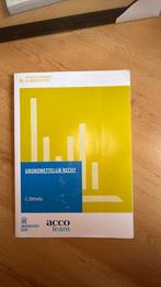 Catharina Dehullu - Grondwettelijk recht, Boeken, Ophalen of Verzenden, Zo goed als nieuw, Catharina Dehullu