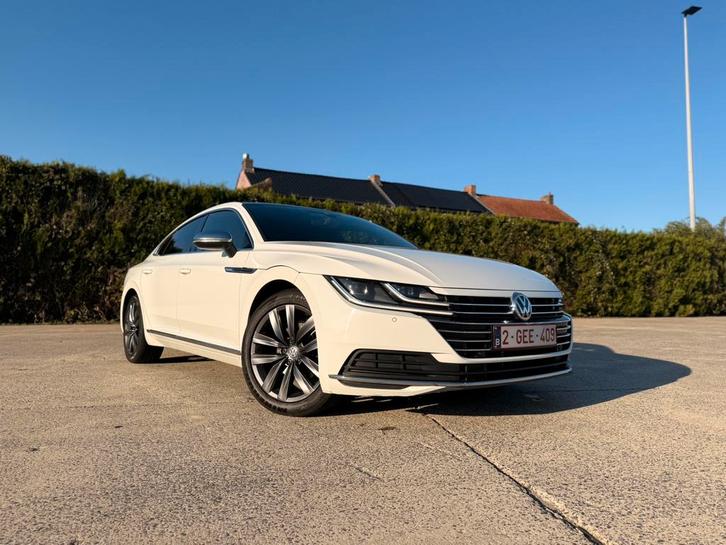 Arteon 2018 ciel étoilée, Auto's, Volkswagen, Particulier, Arteon, Adaptive Cruise Control, Airbags, Airconditioning, Alarm, Autonomous Driving