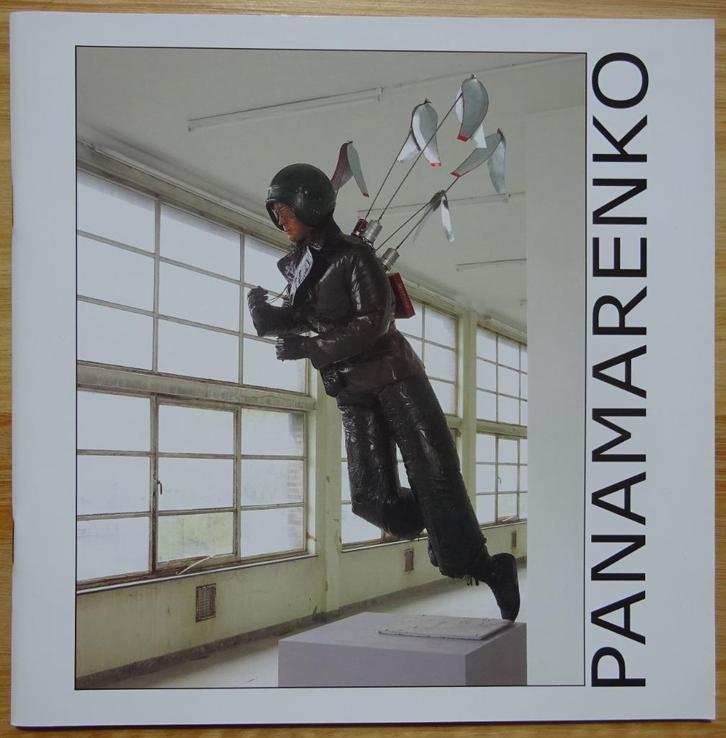Panamarenko - 1967-1997 / Deweer Art Gallery, Otegem 1997, Boeken, Kunst en Cultuur | Beeldend, Nieuw, Schilder- en Tekenkunst