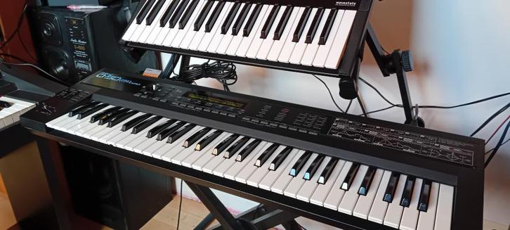 Roland D50, Korg Wavestate te koop / te ruil, Muziek en Instrumenten, Synthesizers, Korg, Ophalen