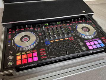 Pioneer DDJ-SZ comme neuf + flight-case Magma disponible aux enchères