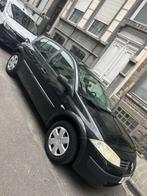 Renault megane, noire , 16v, essence, 5 porte, vitre auto, Auto's, Particulier, Te koop, Benzine