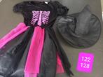 Costume de sorcière taille 122-128, Enfants & Bébés, Costumes de carnaval & Déguisements, Comme neuf, Enlèvement ou Envoi