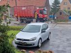 Vw golf 6, Ophalen