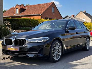 BMW 5 Serie 520 Touring dA