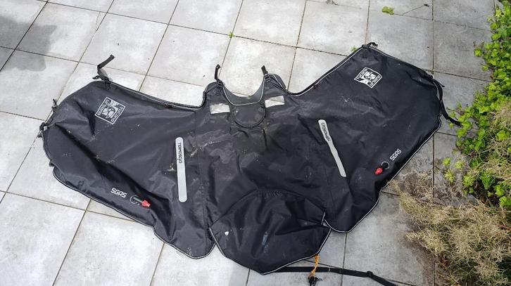 Tucano urbano, Motoren, Kleding | Motorkleding, Tweedehands, Ophalen