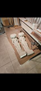 Schouw pilaren, Huis en Inrichting, Woonaccessoires | Zuilen en Pilaren, Ophalen