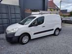 Citroen Berlingo 1.6 HDI 3 ZIT AIRCO GPS GEKEURD VVK, Auto's, Voorwielaandrijving, Euro 5, Stof, Citroën