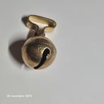 Romeinse bel in verguld messing maat 3, Dieren en Toebehoren, Verzenden, Nieuw, Hondenriem-accessoire