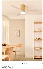 Ventilateur luminaire neuf -Create, Enlèvement, Neuf, Minimaliste