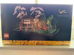 Lego Tranquil Garden, Hobby en Vrije tijd, Ophalen, Zo goed als nieuw