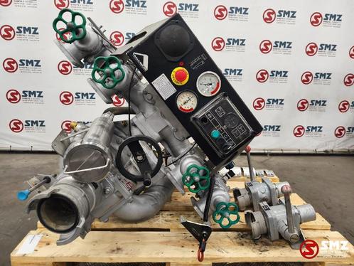 Occ brandweerpomp EN-1028-FPN Ziegler, Auto-onderdelen, Vrachtwagen-onderdelen, Overige merken, Overige Auto-onderdelen, Gebruikt