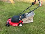 Grasmaaier Queen Garden, elektrisch., Tuin en Terras, Grasmaaiers, Ophalen, Cirkelmaaier, Gebruikt, Elektrische grasmaaier