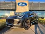 Ford Puma Titanium 1.0i EcoBoost mHEV 125 PK!, Puma, Handgeschakeld, Hybride Elektrisch/Benzine, Zilver of Grijs