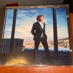 ALS NIEUW CD SIMPLY RED / STAY !, Cd's en Dvd's, Ophalen of Verzenden, Zo goed als nieuw