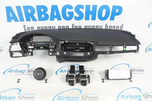 Airbag kit Tableau de bord Audi A4 B9 8W (2016-....), Auto-onderdelen, Dashboard en Schakelaars, Gebruikt, Ophalen of Verzenden