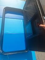 Caravan deur, zwart, teardrop, offroad,, Ophalen