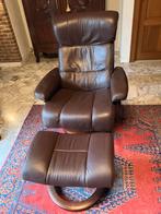 Relax fauteuil Stressless, Gebruikt, Leer, Ophalen