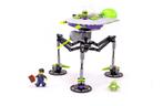 2 sets van LEGO Alien Conquest, Kinderen en Baby's, Speelgoed | Duplo en Lego, Ophalen of Verzenden, Zo goed als nieuw, Complete set