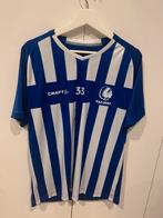 Gesigneerd Davy Roef opwarming shirt Kaa Gent, Sport en Fitness, Voetbal, Ophalen of Verzenden, Shirt