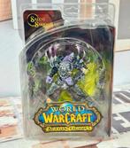 World of Warcraft Series 3 - Skeeve Sorrowblade Undead Rogue, Ophalen of Verzenden, Nieuw
