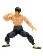 Street Fighter II Fei-Long figurine 15cm, Nieuw, Verzenden