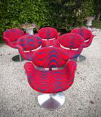 Artifort Little Tulip - set van 6 prachtige stoelen, Ophalen