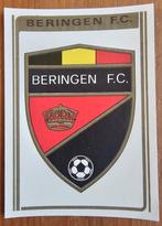 Panini Football 73-74 nr 73 ecusson Beringen FC non collé!, Enlèvement ou Envoi, Comme neuf, Autocollant