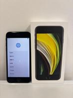 iphone se 2020 128 gb black als nieuw, 128 GB, Zwart, 78 %, Ophalen of Verzenden